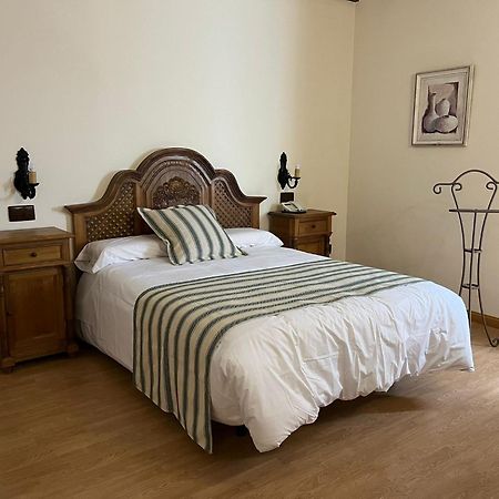Hotel A Posada 템블레케 외부 사진