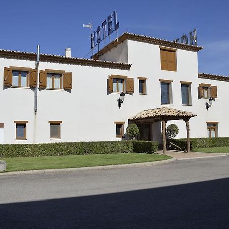 Hotel A Posada 템블레케 외부 사진