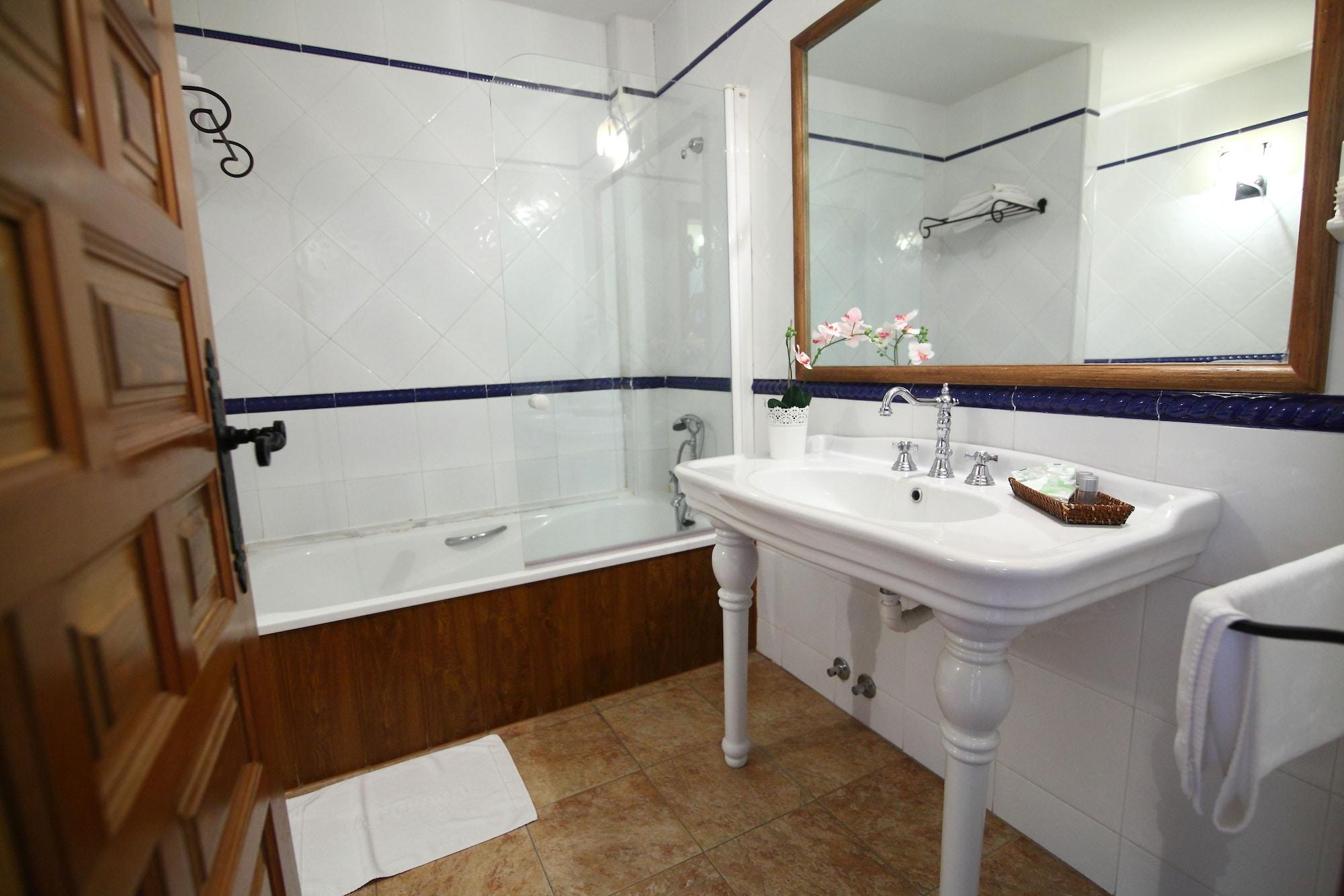 Hotel A Posada 템블레케 외부 사진