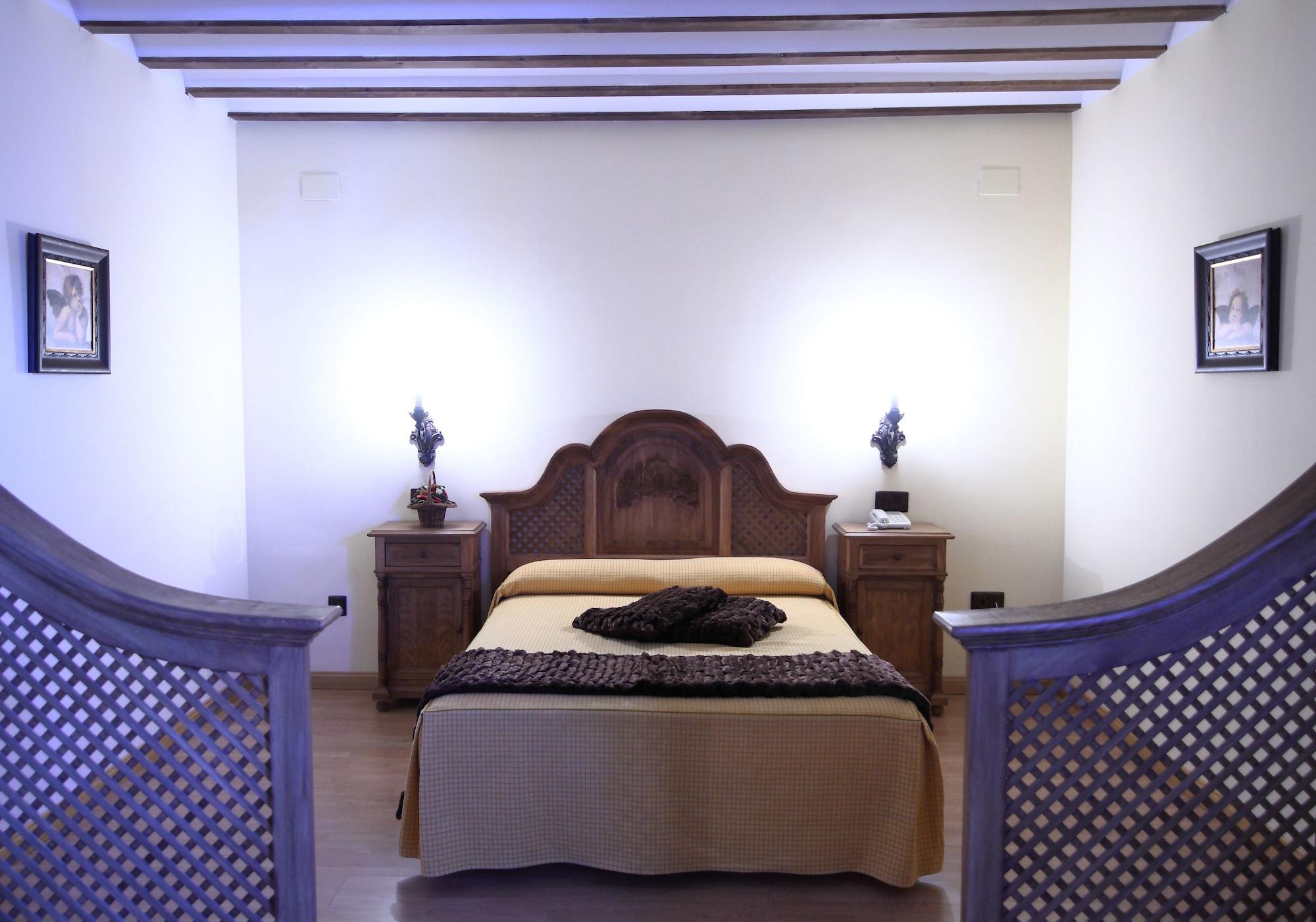 Hotel A Posada 템블레케 외부 사진