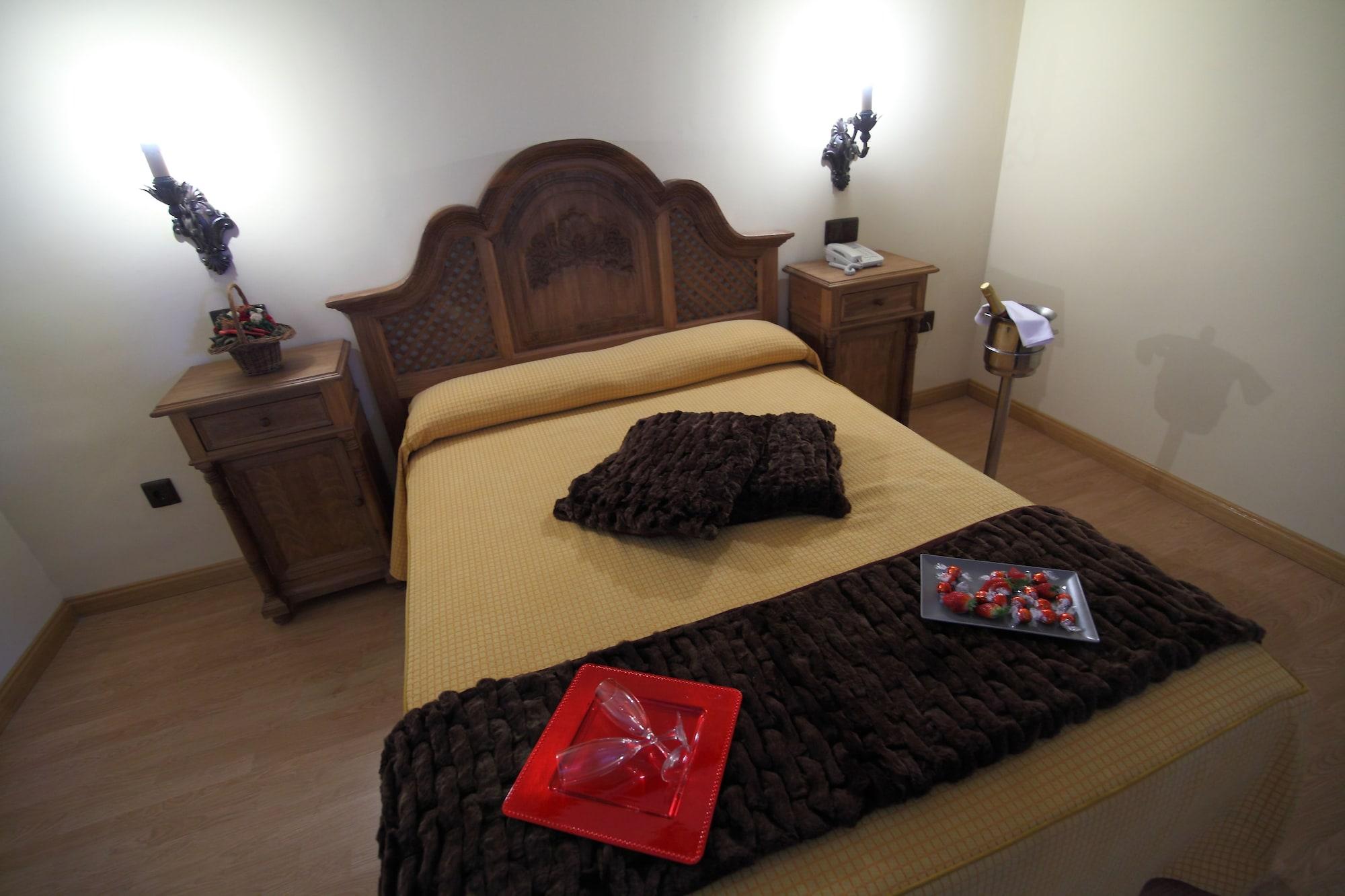 Hotel A Posada 템블레케 외부 사진
