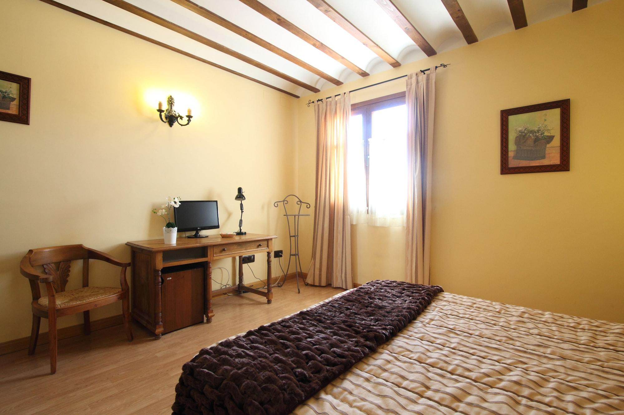 Hotel A Posada 템블레케 외부 사진