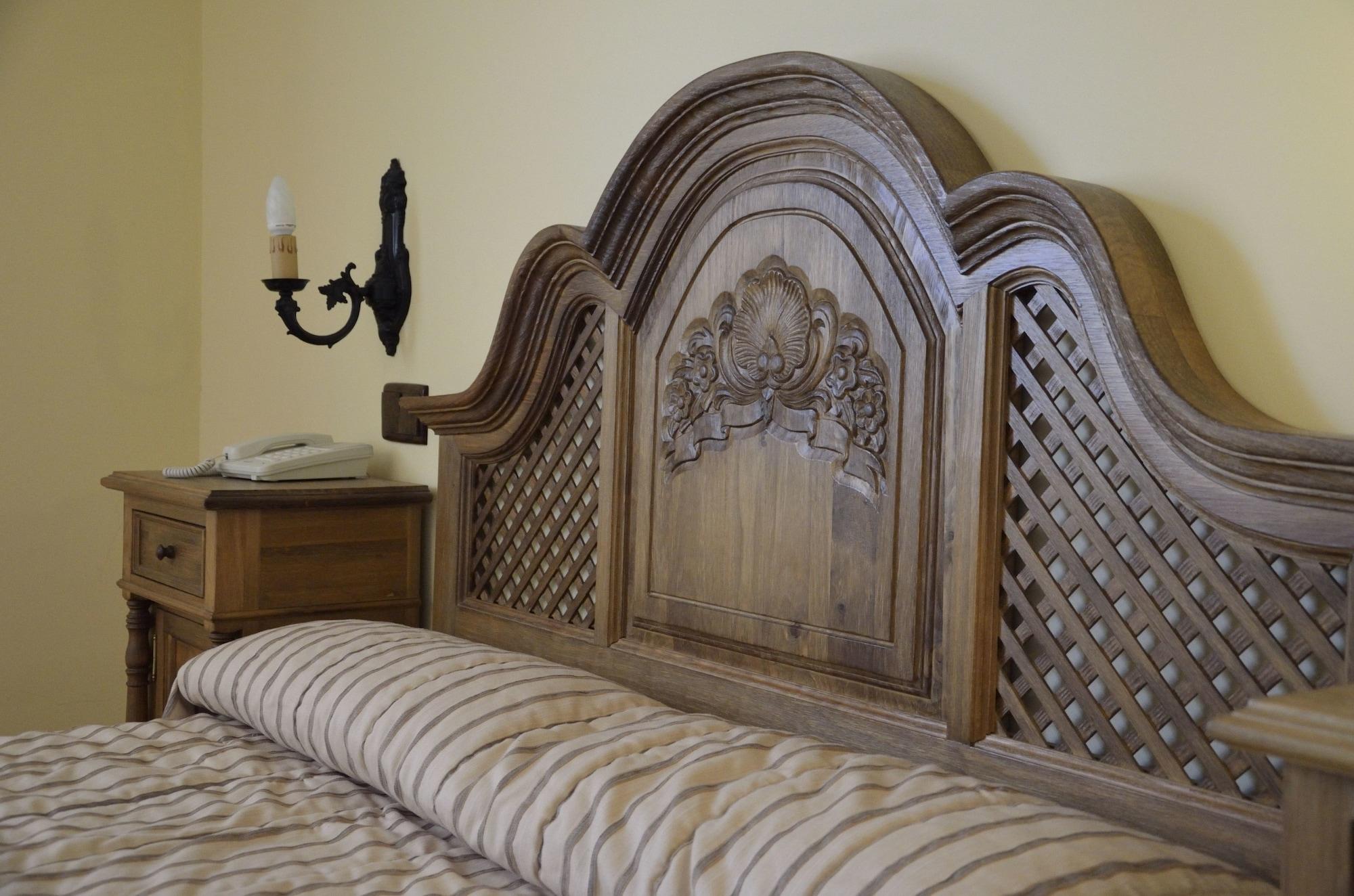 Hotel A Posada 템블레케 외부 사진
