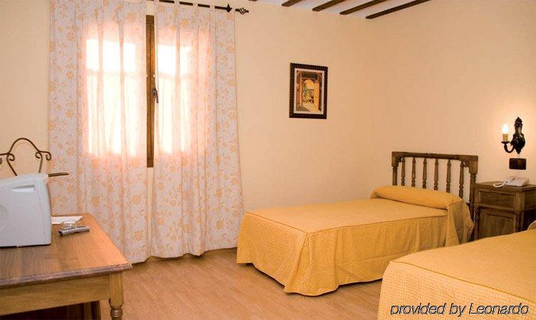 Hotel A Posada 템블레케 객실 사진