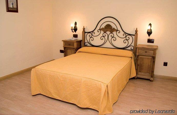 Hotel A Posada 템블레케 객실 사진