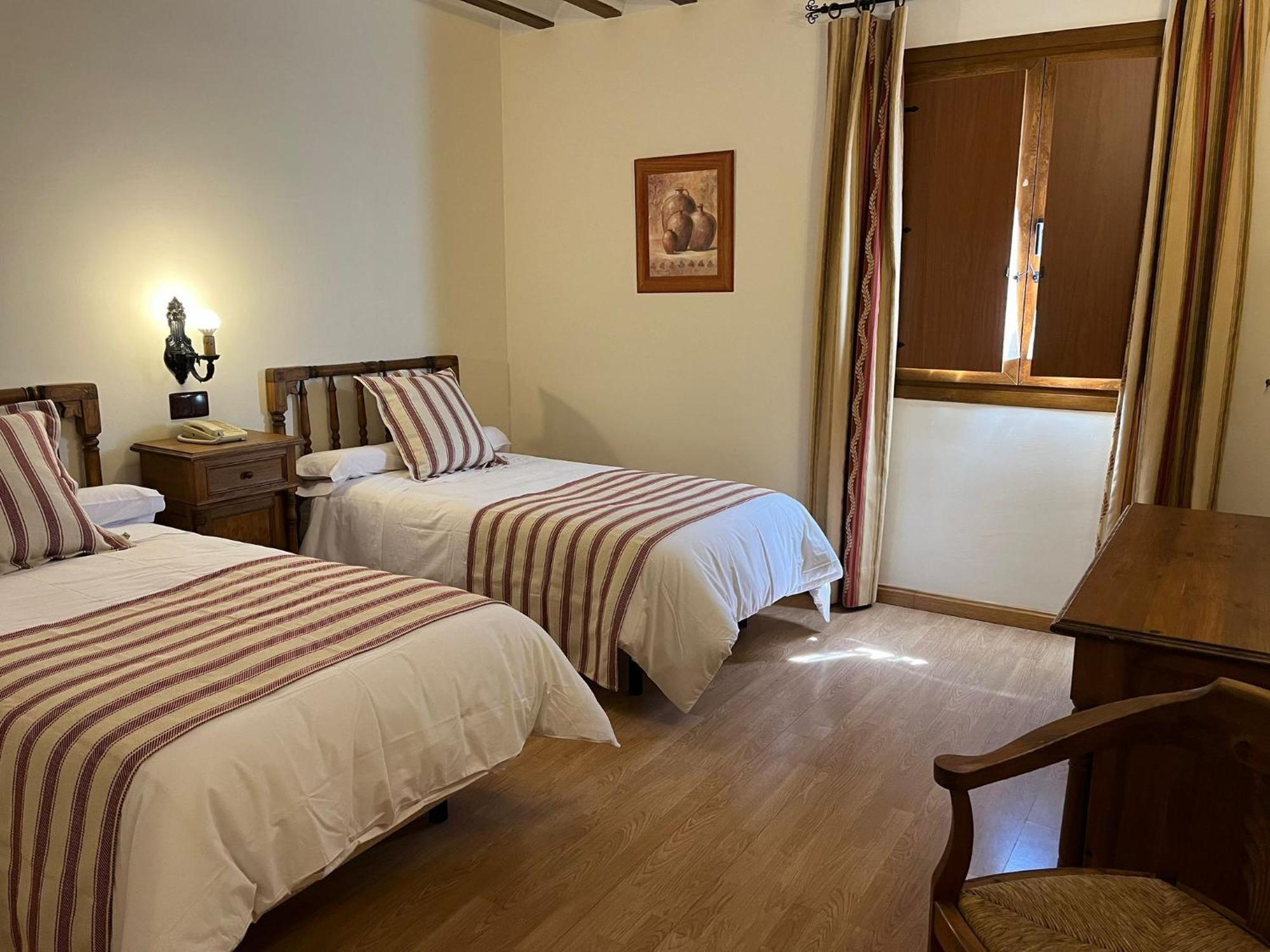 Hotel A Posada 템블레케 외부 사진