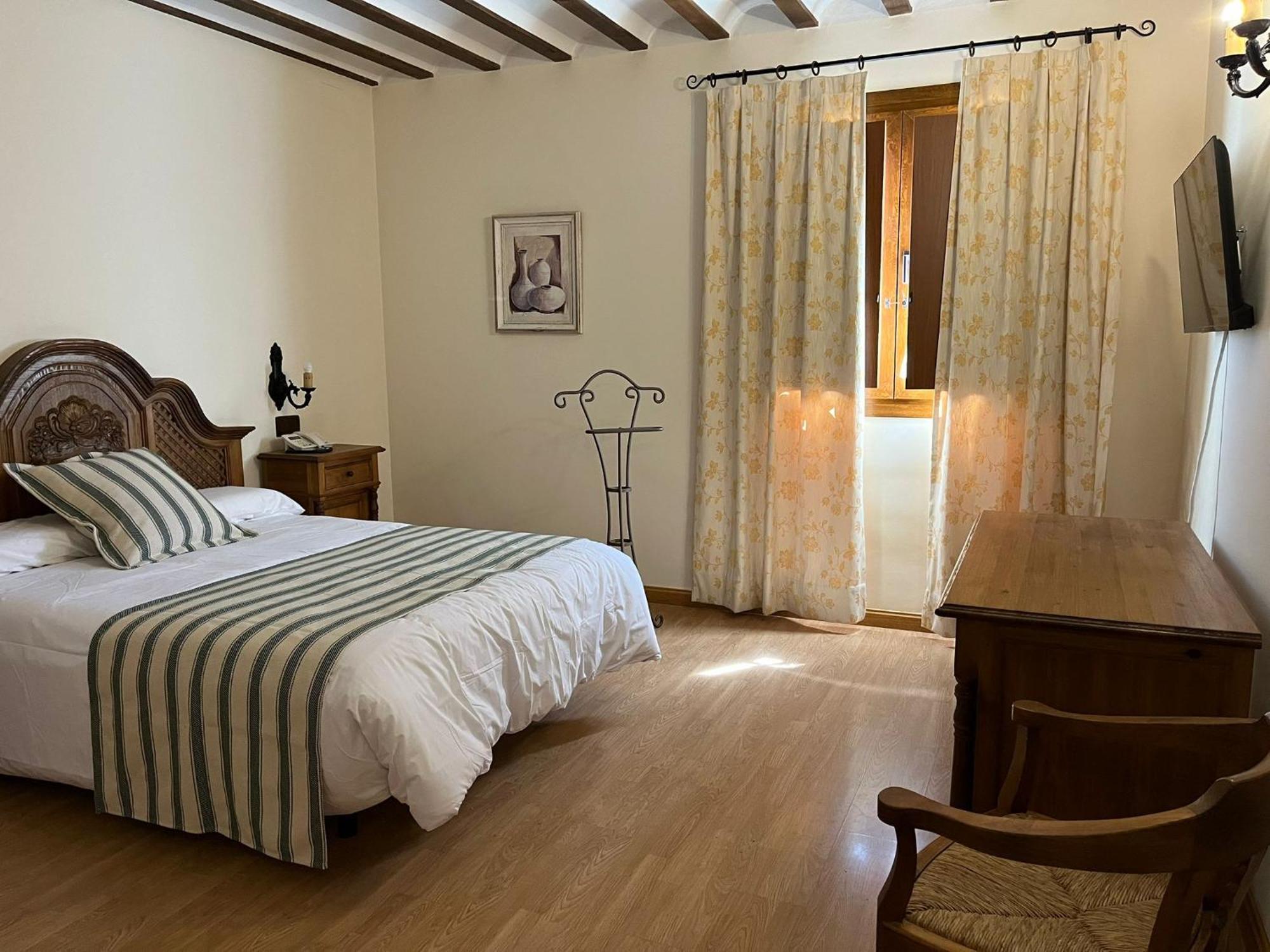 Hotel A Posada 템블레케 외부 사진