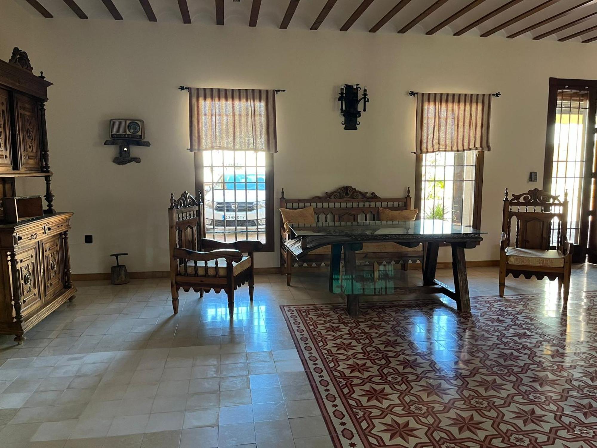 Hotel A Posada 템블레케 외부 사진