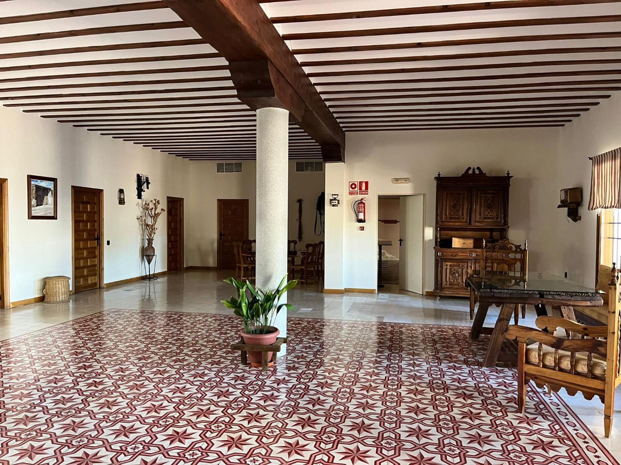Hotel A Posada 템블레케 외부 사진