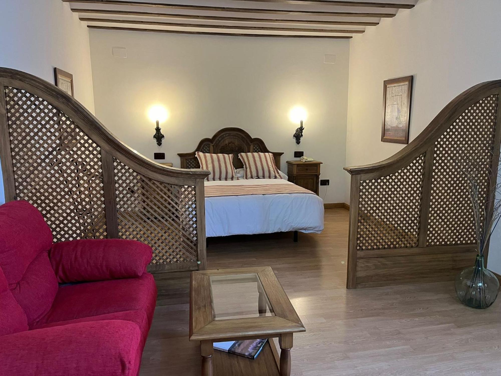 Hotel A Posada 템블레케 외부 사진