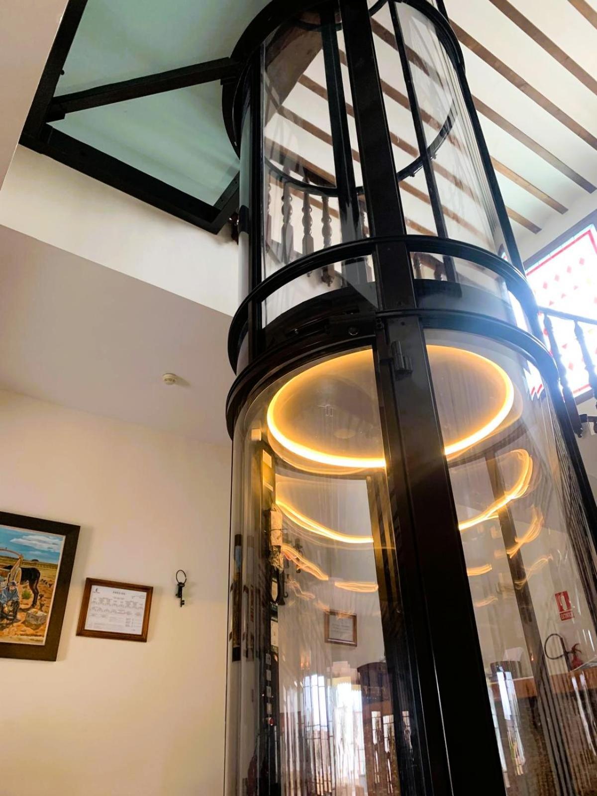 Hotel A Posada 템블레케 외부 사진