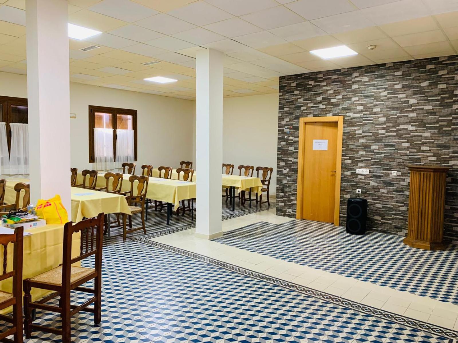Hotel A Posada 템블레케 외부 사진