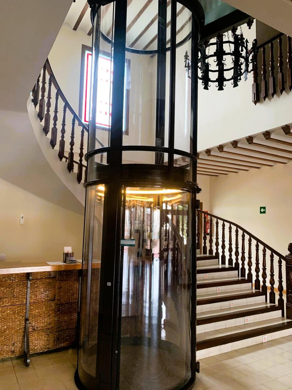 Hotel A Posada 템블레케 외부 사진