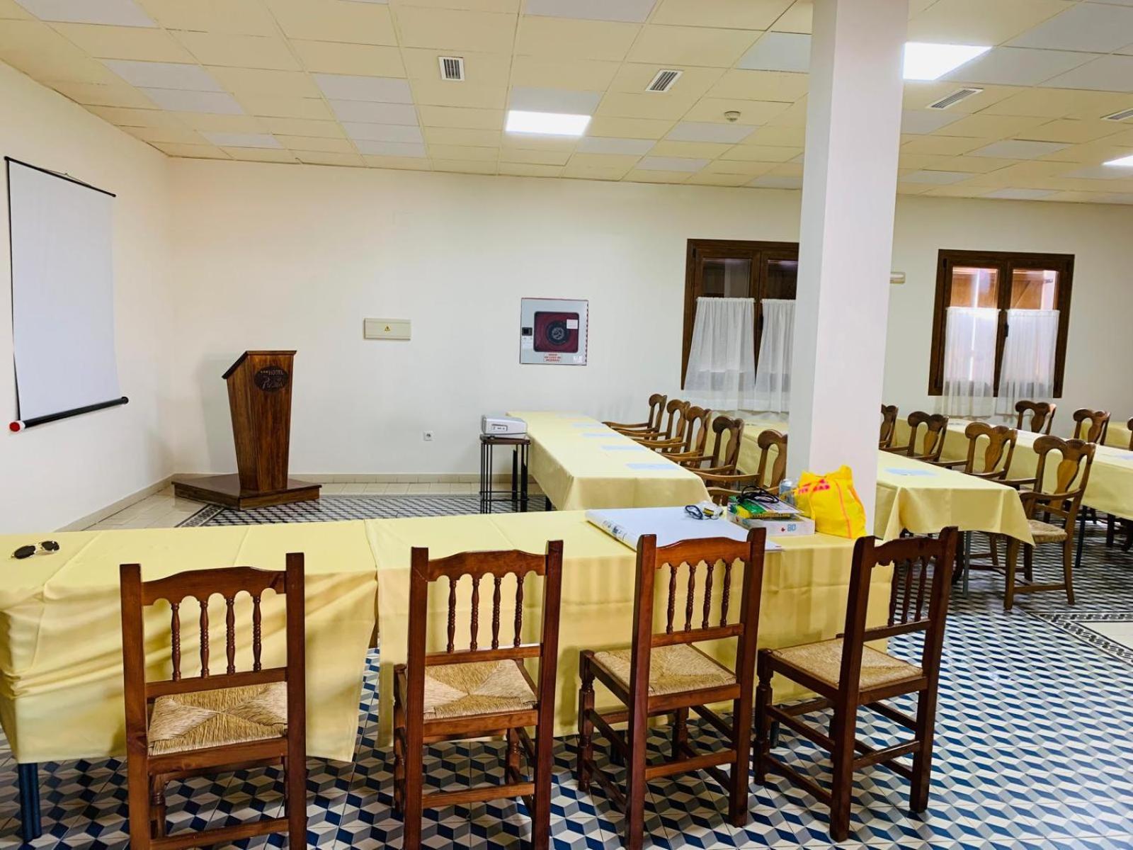 Hotel A Posada 템블레케 외부 사진