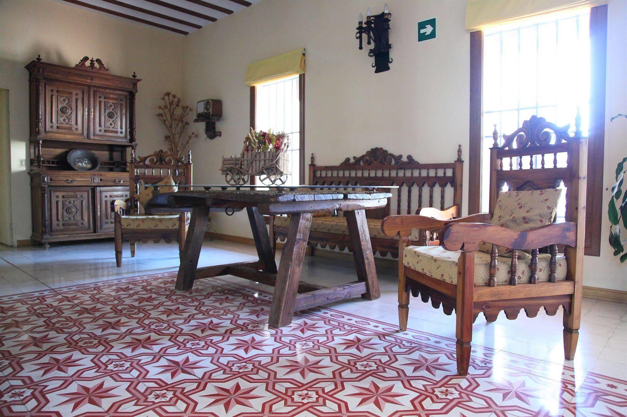 Hotel A Posada 템블레케 외부 사진