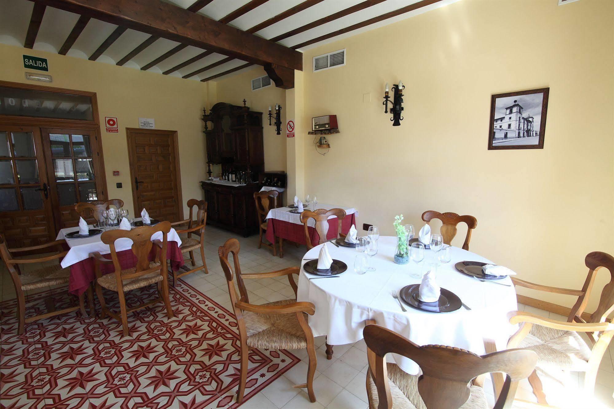 Hotel A Posada 템블레케 외부 사진