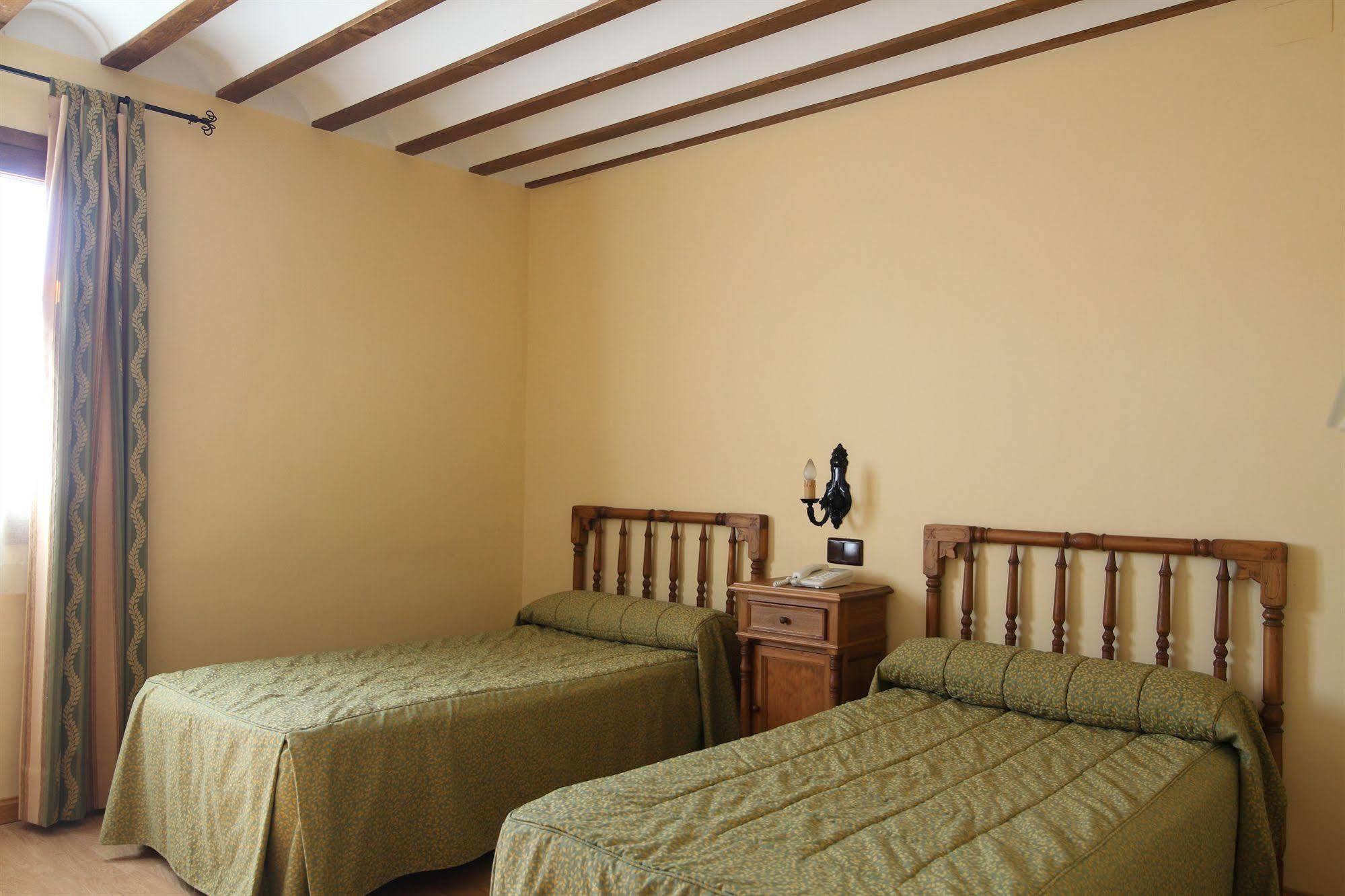 Hotel A Posada 템블레케 외부 사진