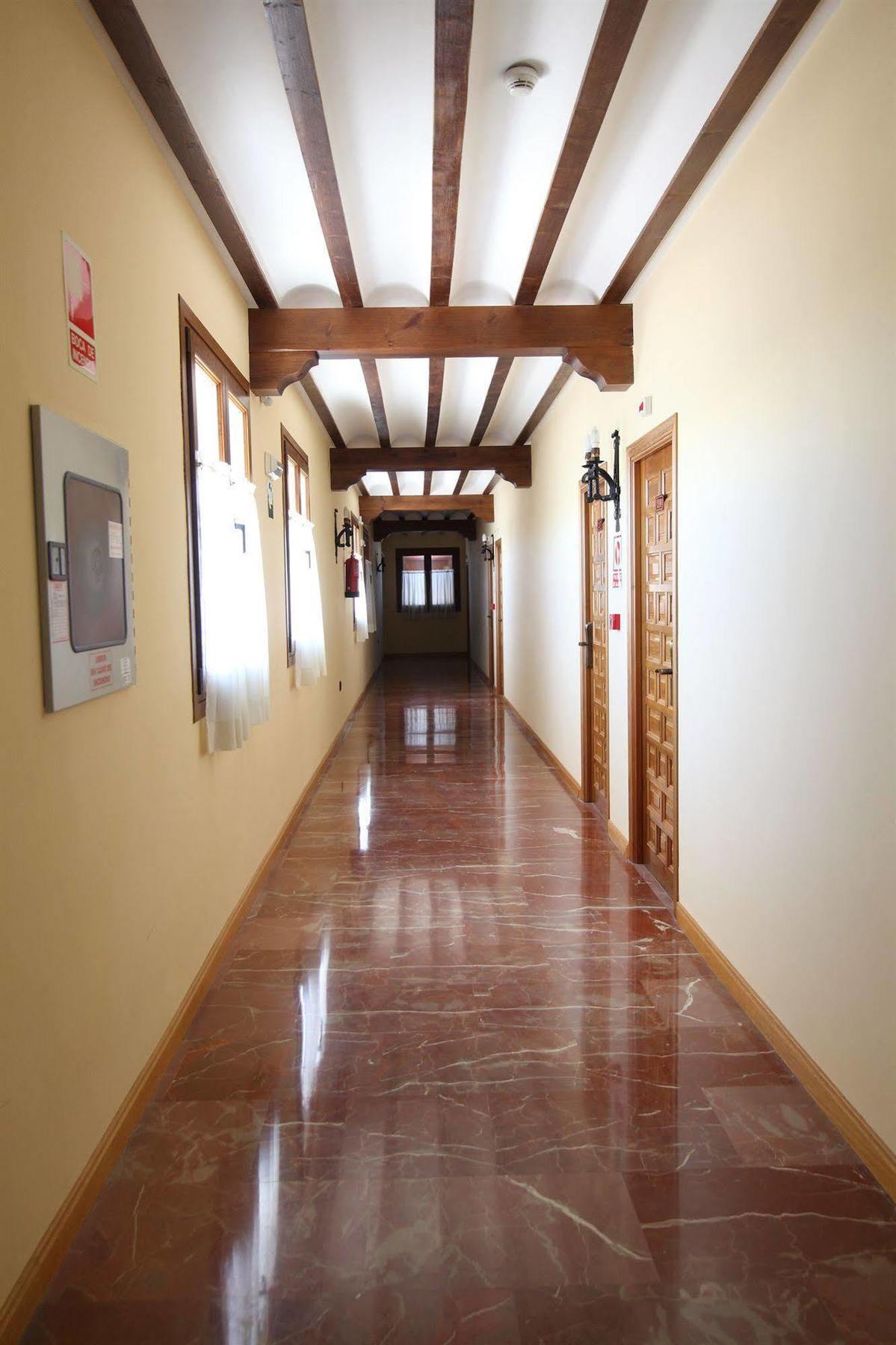 Hotel A Posada 템블레케 외부 사진