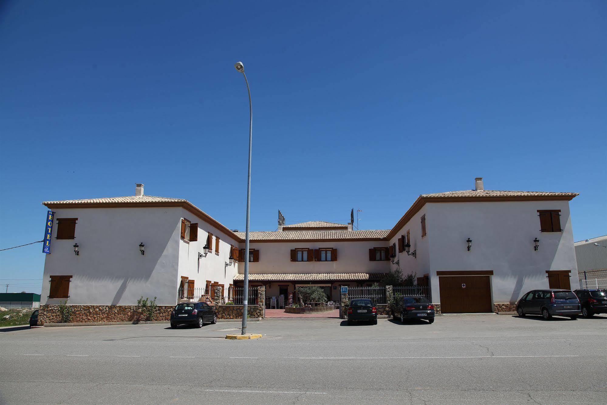 Hotel A Posada 템블레케 외부 사진