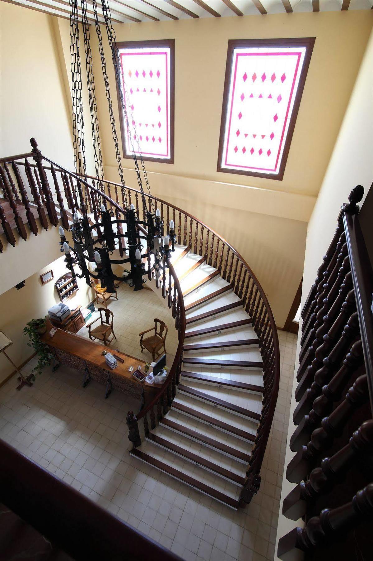 Hotel A Posada 템블레케 외부 사진