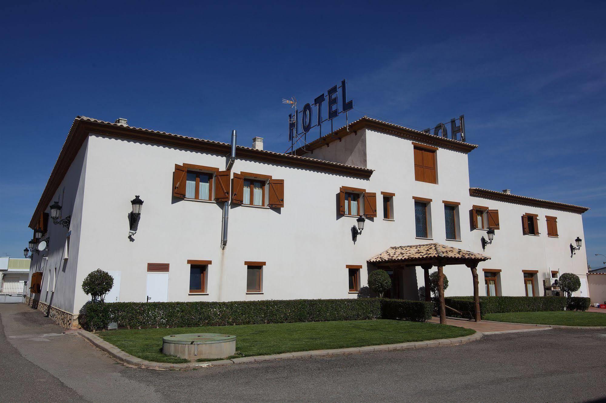 Hotel A Posada 템블레케 외부 사진