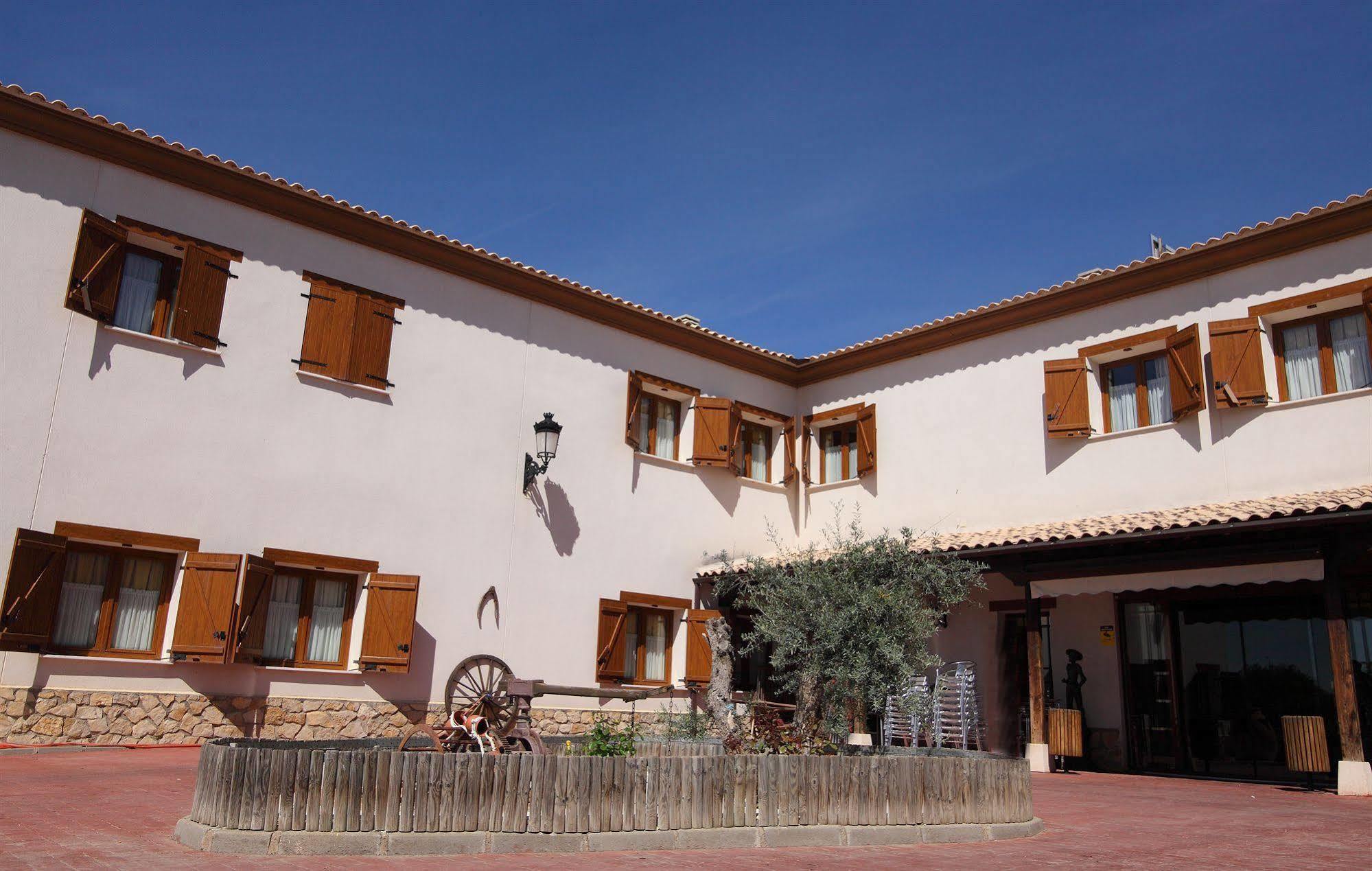 Hotel A Posada 템블레케 외부 사진