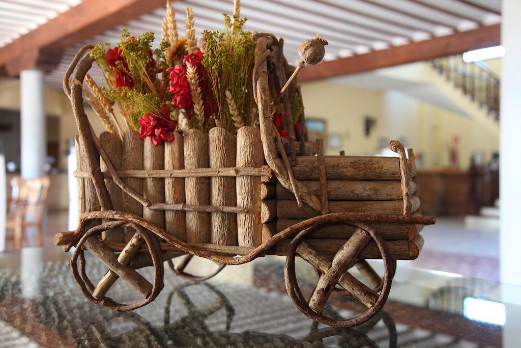 Hotel A Posada 템블레케 외부 사진