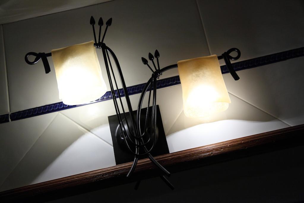 Hotel A Posada 템블레케 외부 사진