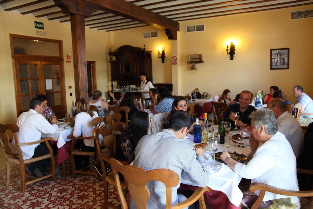 Hotel A Posada 템블레케 외부 사진