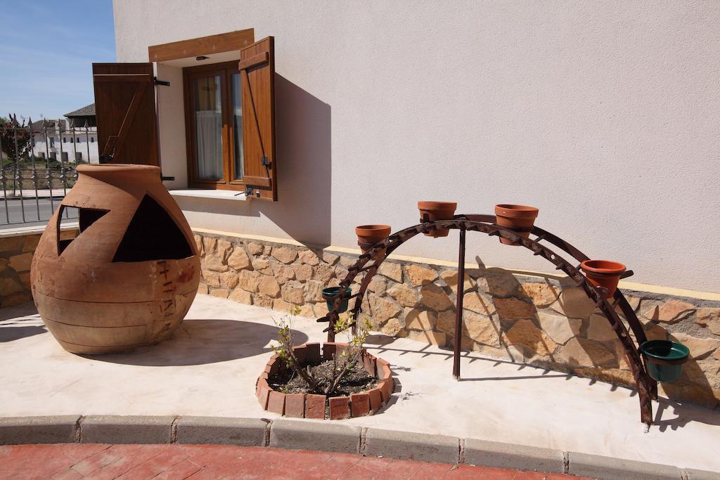 Hotel A Posada 템블레케 외부 사진