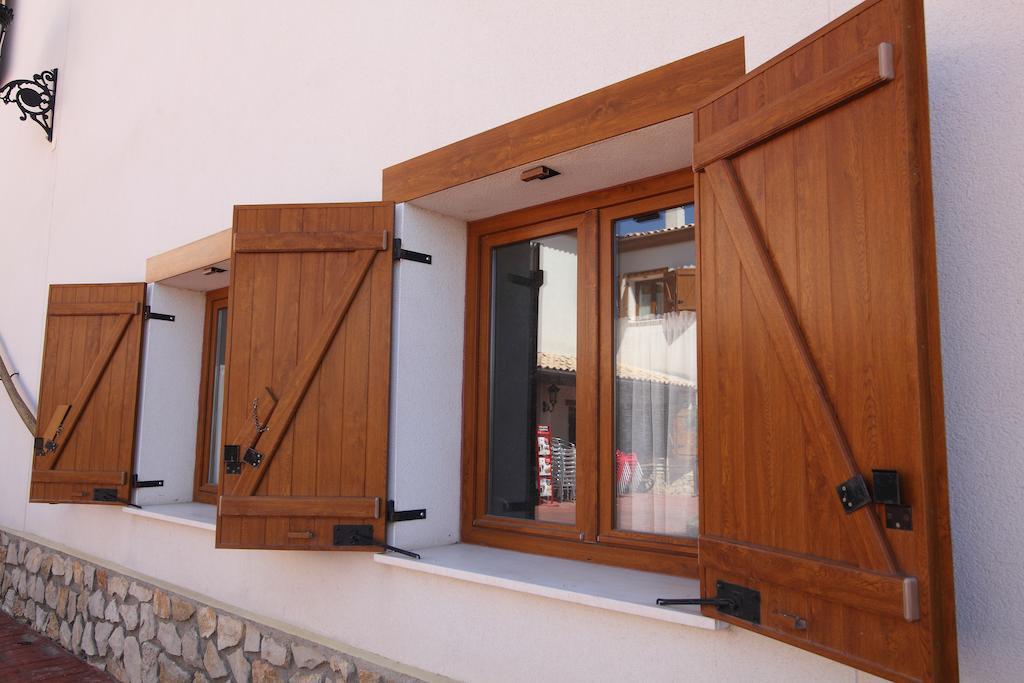 Hotel A Posada 템블레케 외부 사진