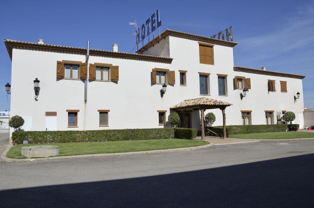 Hotel A Posada 템블레케 외부 사진