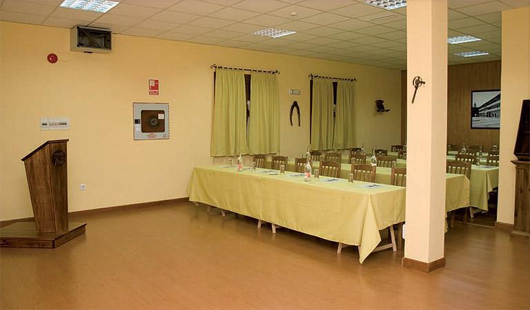 Hotel A Posada 템블레케 시설 사진